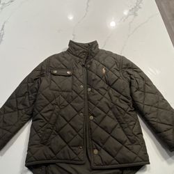 Boys Polo Jacket