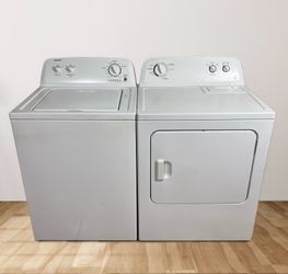 Washer and electric dryer ***We accept Afterpay***