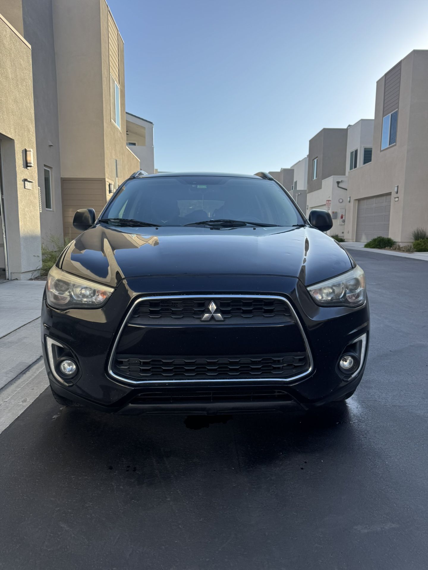2015 Mitsubishi Outlander Sport