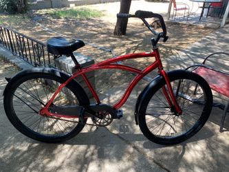 26" Men's Huffy Cranbrook Beach Cruiser Bike - Great Condition