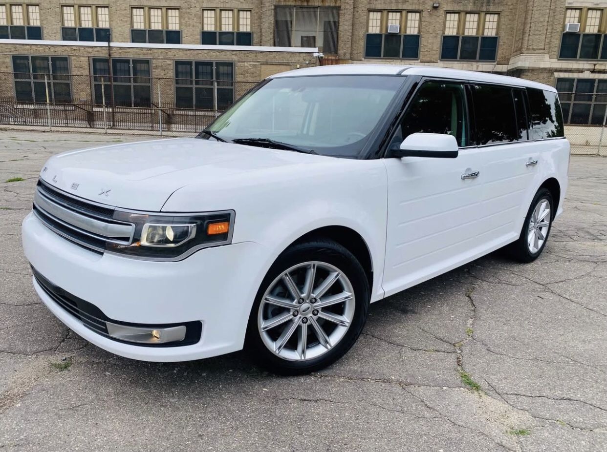 2019 Ford Flex