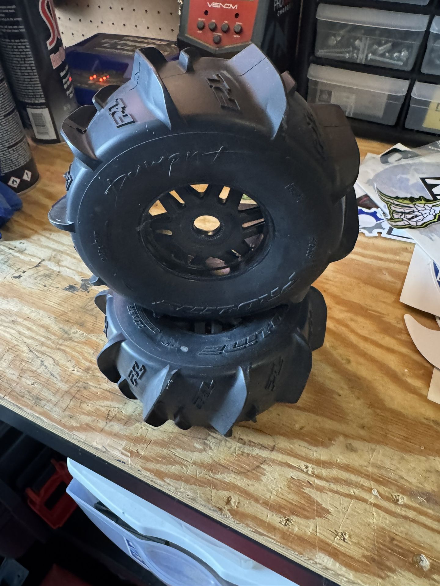 Rc Proline 2.2 Paddle Tires