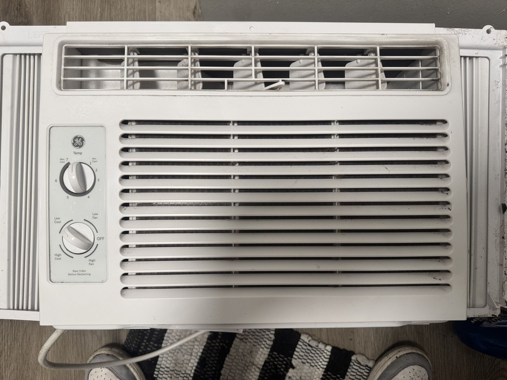 GE Window AC Unit