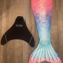 Fin Fun Mermaid Tail