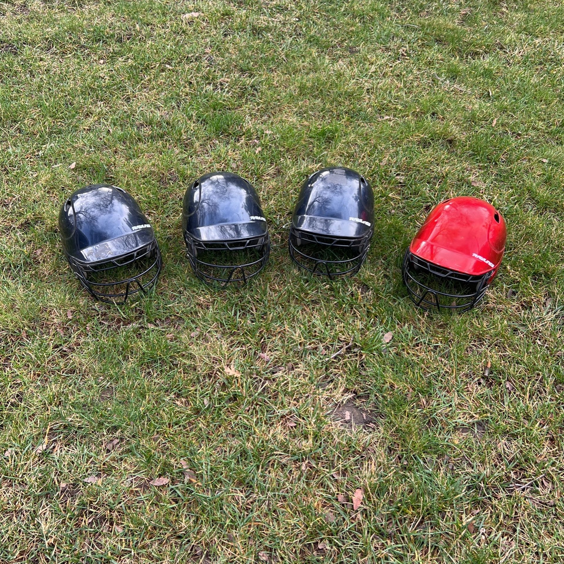 Baseball Batting Helmets