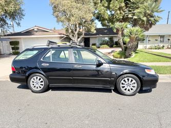 2000 Saab 9-5