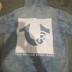 True Religion Long Sleeve Jacket 