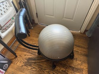 Gaiam Balance Ball Chair