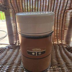 Vintage King Seeley Thermos 