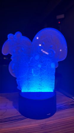 Sanrio anime light