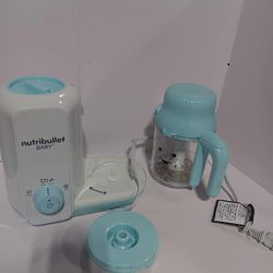 Nutribullet Baby Bottler Warmer