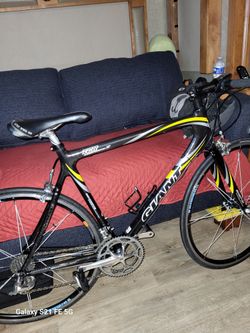 Giant Tcr Conposite 2 Carbon Shimano . Ultegra