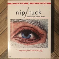 Nip/Tuck Seasons 1-4 DVD Collections