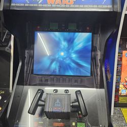 Star Wars Arcade 1up