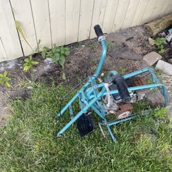 Mini Bike Frame 
