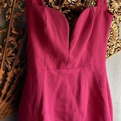 New Cute New Mini Dress-size 8