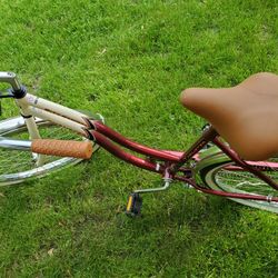 Vintage Woman Bike Like New