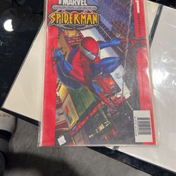 Ultimate Spider-Man. #1 Powerless