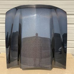 Brand New 99 00 2001 2002 2003 2004 Ford Mustang VIS Racing Cowl Induction Style Carbon Fiber Hood