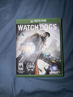 Watch Dogs