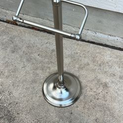 Standing Toilet Paper Holder