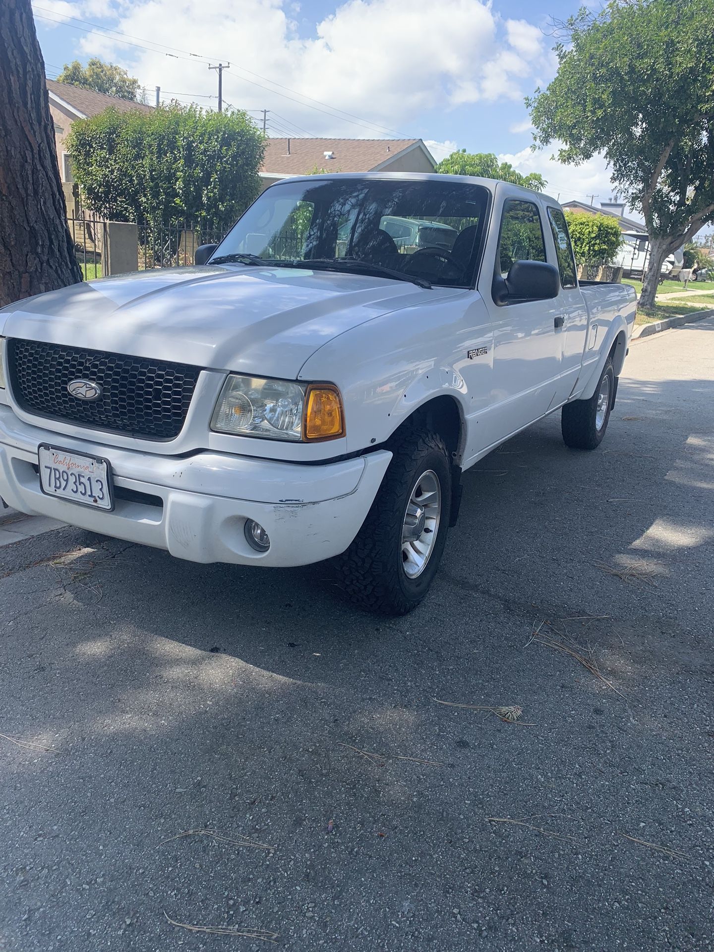 2003 Ford Ranger