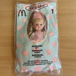 Madame Alexander Mcdonalds Happy Meal Dolls Series 2003 from a set of 10