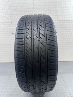 One excellent used tire 235/40/19 Eoas American #1399