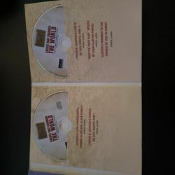 2012 History Cds Great Shape 