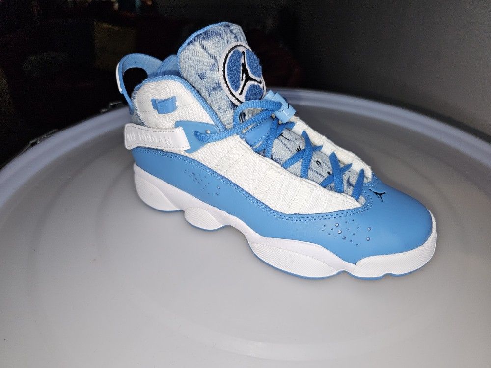 Air Jordan 6 rings