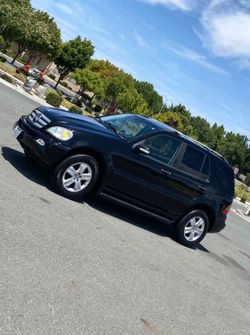 2005 MERCEDES BENZ ML350