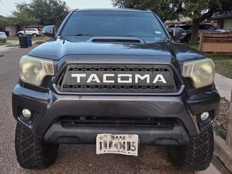 2013 Toyota Tacoma