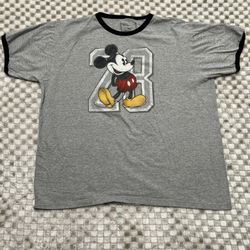 Vintage Disney Mickey Mouse Tshirt