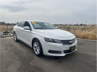 2015 Chevrolet Impala