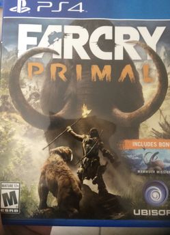 Farcry primal