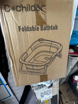 Baby bath
