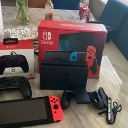 Nintendo switch