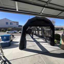 40ft Batting Cage