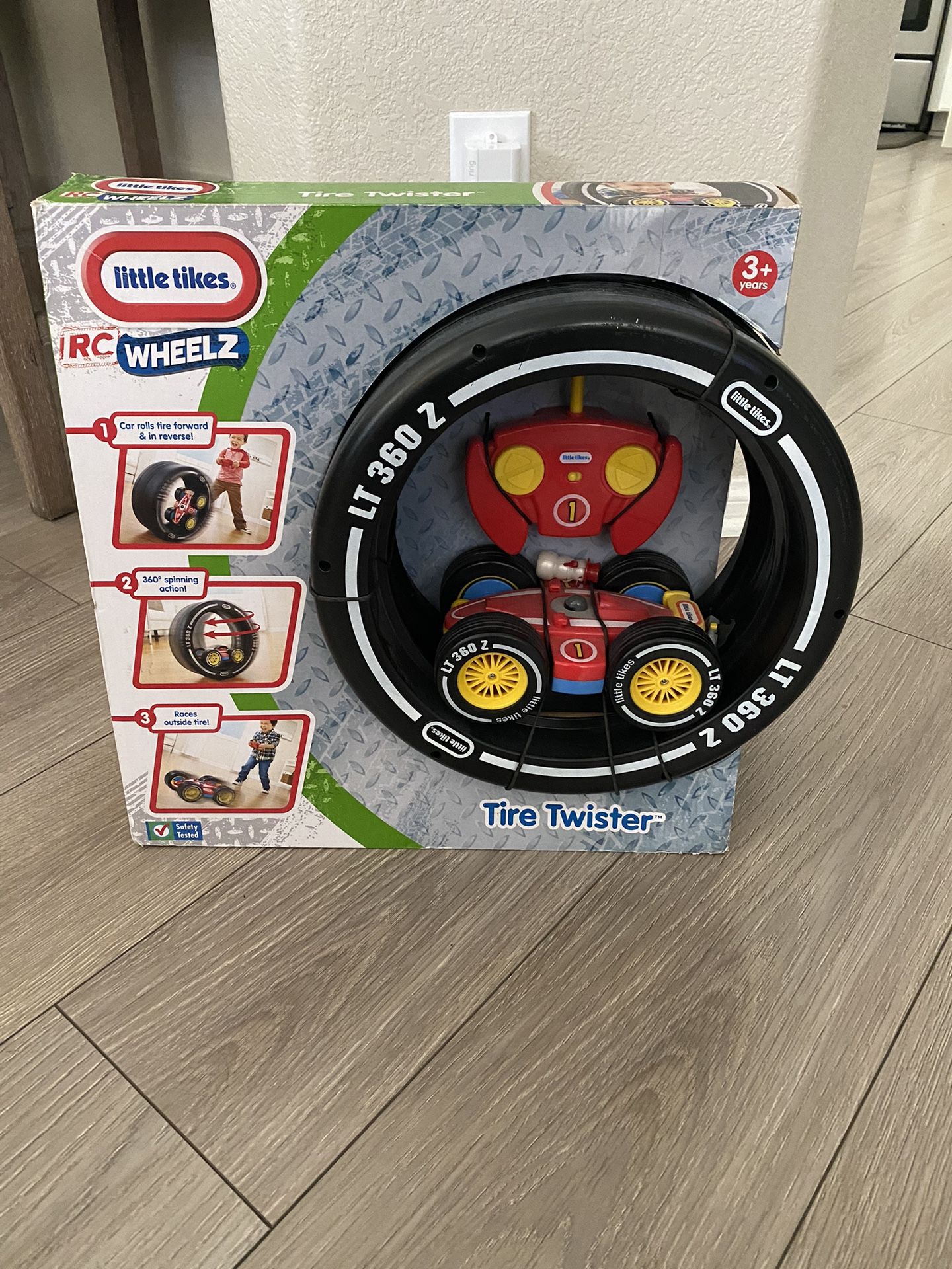 Little Tikes