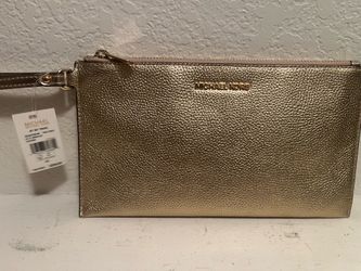 Gold Michael Kors purse new