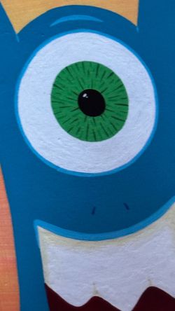 Lost Coast Monster Series Skateboard