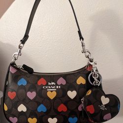 Brand New Authentic Coach Bag 