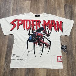 Civil Regime Spiderman Shirt 