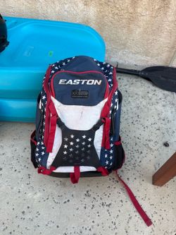 Easton bat bag