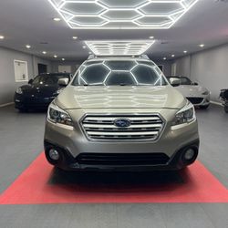 2015 Subaru Outback Limited 