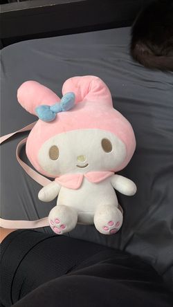 Pink my melody backpack