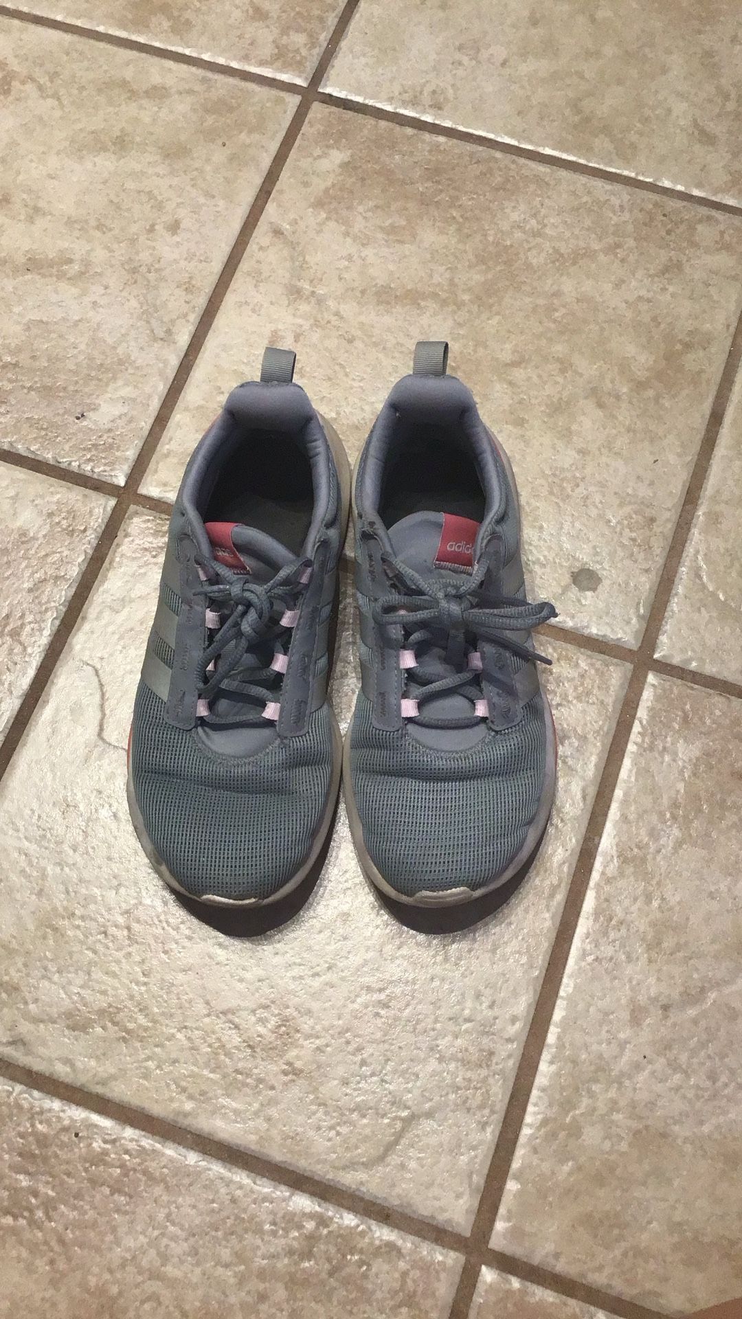 Adidas Kids Size 7 Girls