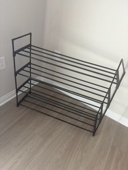 Shoe rack