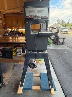 Craftsman 12in bandsaw