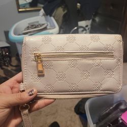 Wallet Crossbody 